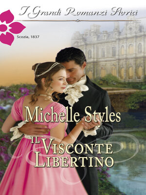 cover image of Il visconte libertino